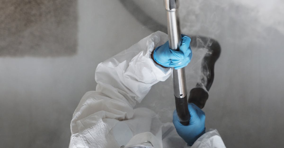 Chronic Respiratory Issues Linked to Mould Exposure