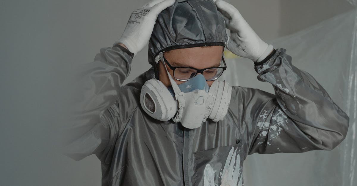 Exploring the Use of Vinegar as a Natural Mould Remover