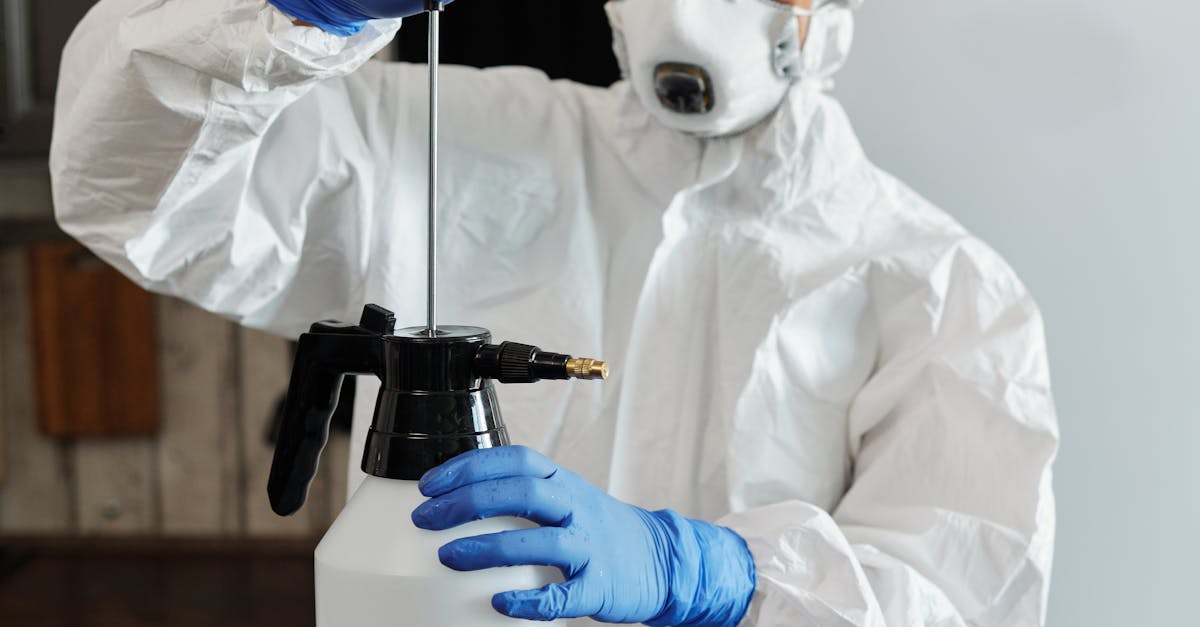 Identifying Neurological Symptoms Linked to Mould Exposure